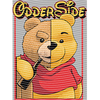 Winnie the Pooh-WP 584